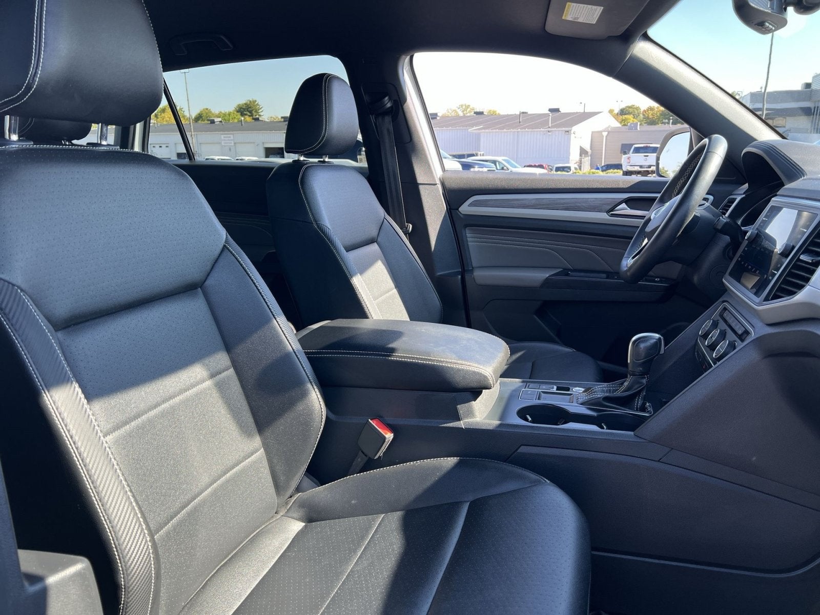 2021 Volkswagen Atlas Cross Sport 3.6L V6 SE w/Technology