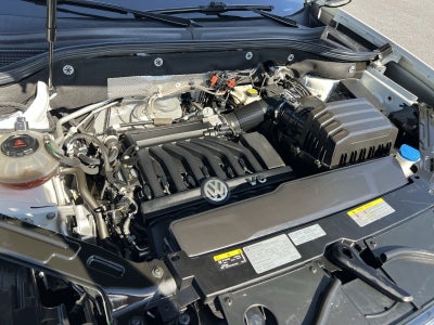 2021 Volkswagen Atlas Cross Sport 3.6L V6 SE w/Technology