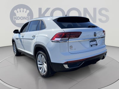 2021 Volkswagen Atlas Cross Sport 3.6L V6 SE w/Technology