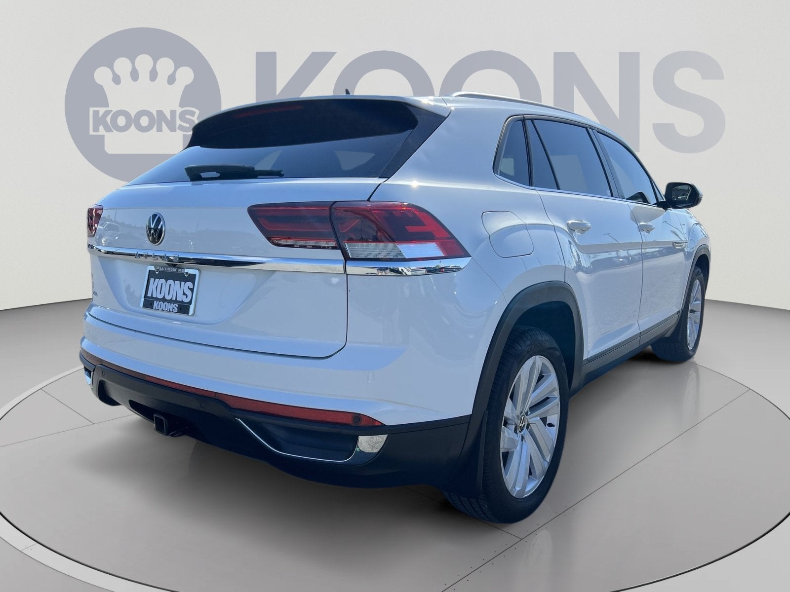 2021 Volkswagen Atlas Cross Sport 3.6L V6 SE w/Technology