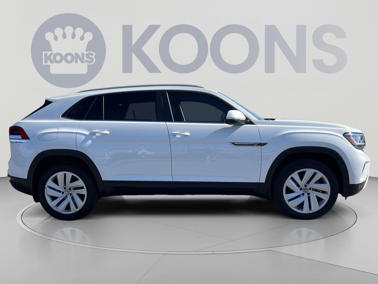 2021 Volkswagen Atlas Cross Sport 3.6L V6 SE w/Technology