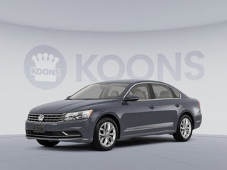 2017 Volkswagen Passat 1.8T SE