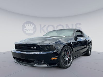 2012 Ford Mustang GT Premium