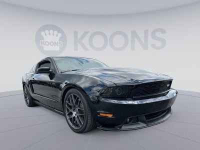 2012 Ford Mustang GT Premium