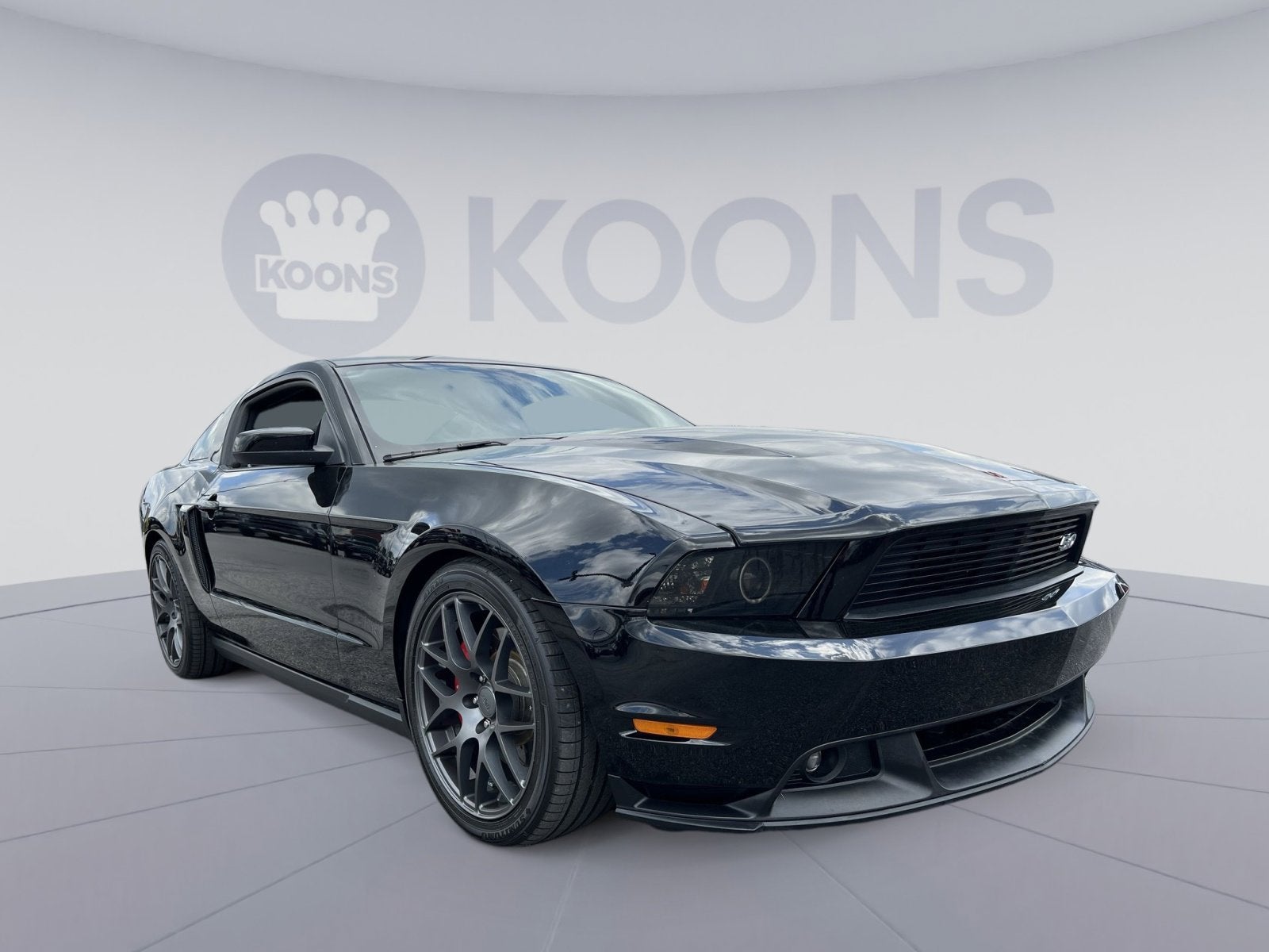 2012 Ford Mustang GT Premium