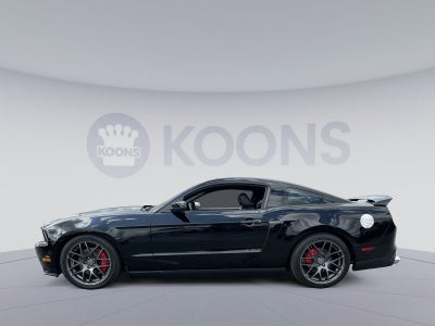 2012 Ford Mustang GT Premium