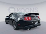 2012 Ford Mustang GT Premium