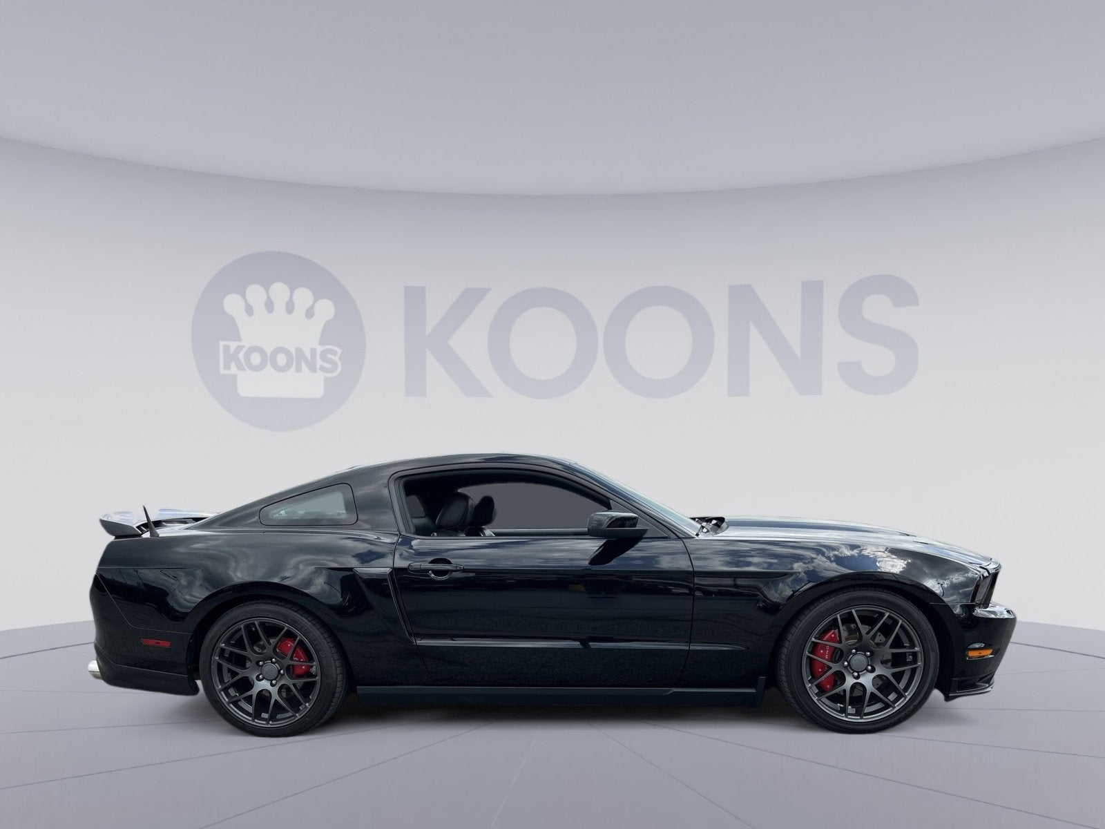 2012 Ford Mustang GT Premium