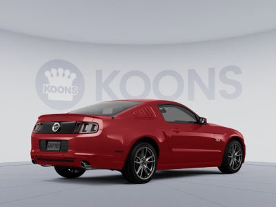 2014 Ford Mustang GT Premium