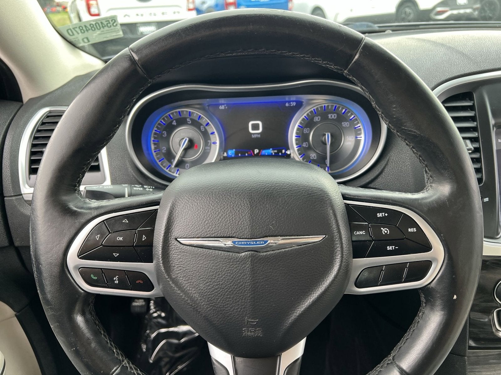 2017 Chrysler 300 Limited