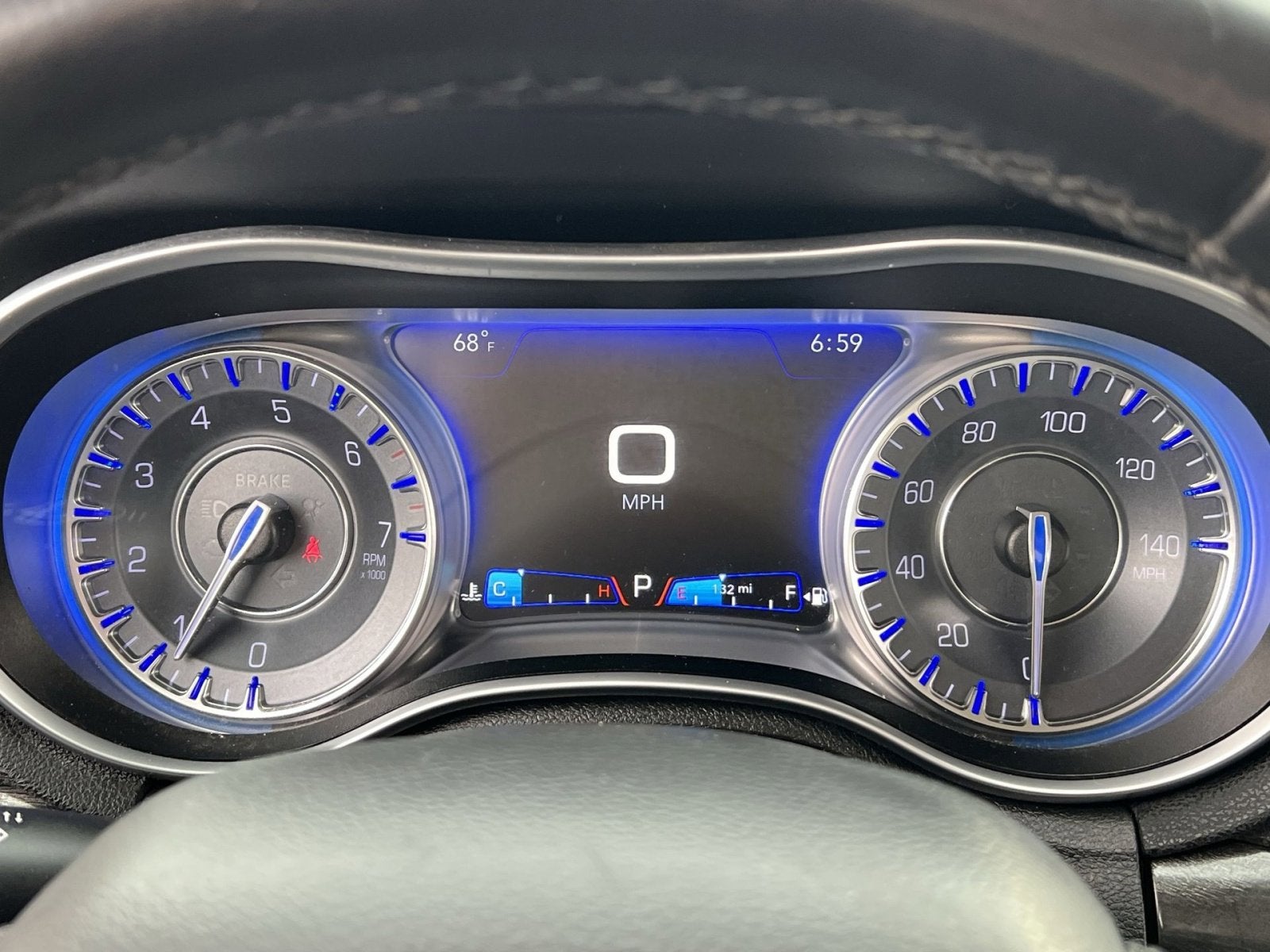 2017 Chrysler 300 Limited