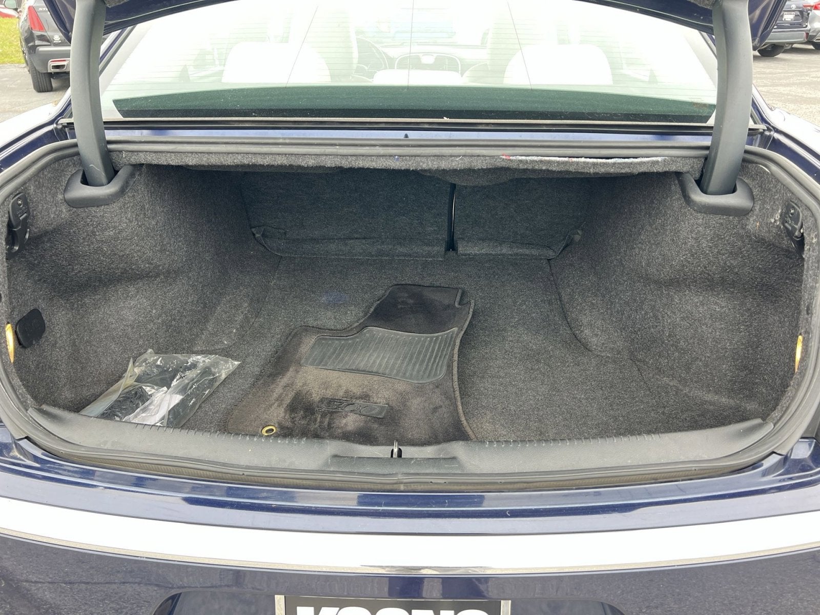 2017 Chrysler 300 Limited