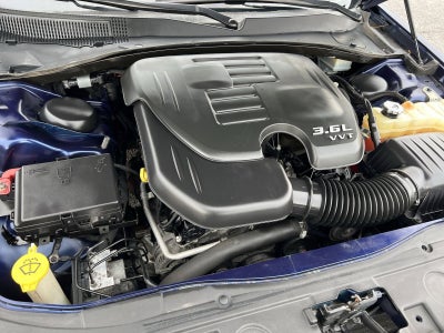 2017 Chrysler 300 Limited