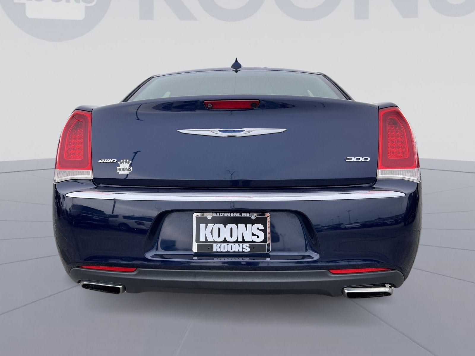 2017 Chrysler 300 Limited