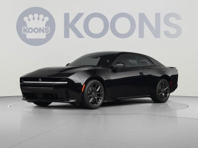 2026 Dodge Charger Scat Pack