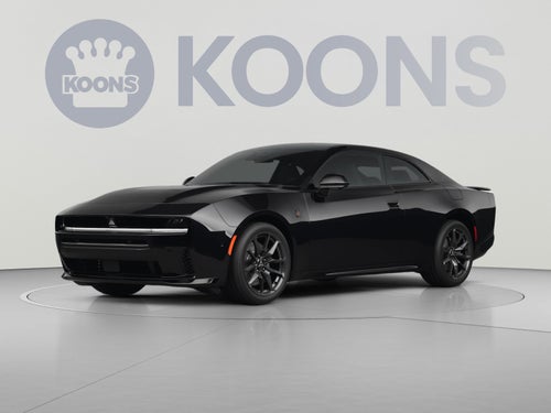 2026 Dodge Charger Scat Pack