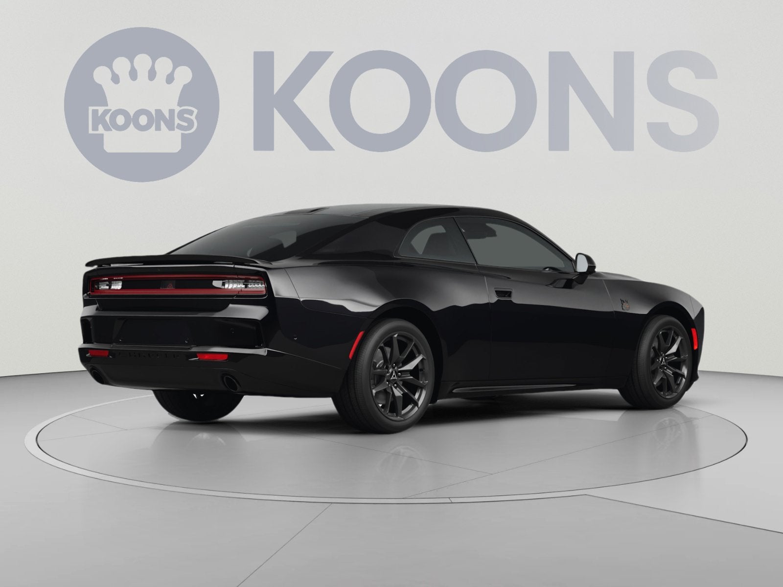 2026 Dodge Charger Scat Pack