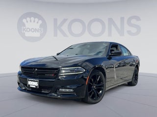 2017 Dodge Charger R/T