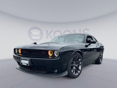 2023 Dodge Challenger R/T Scat Pack
