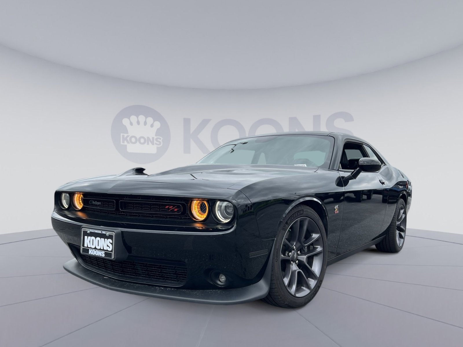 2023 Dodge Challenger R/T Scat Pack