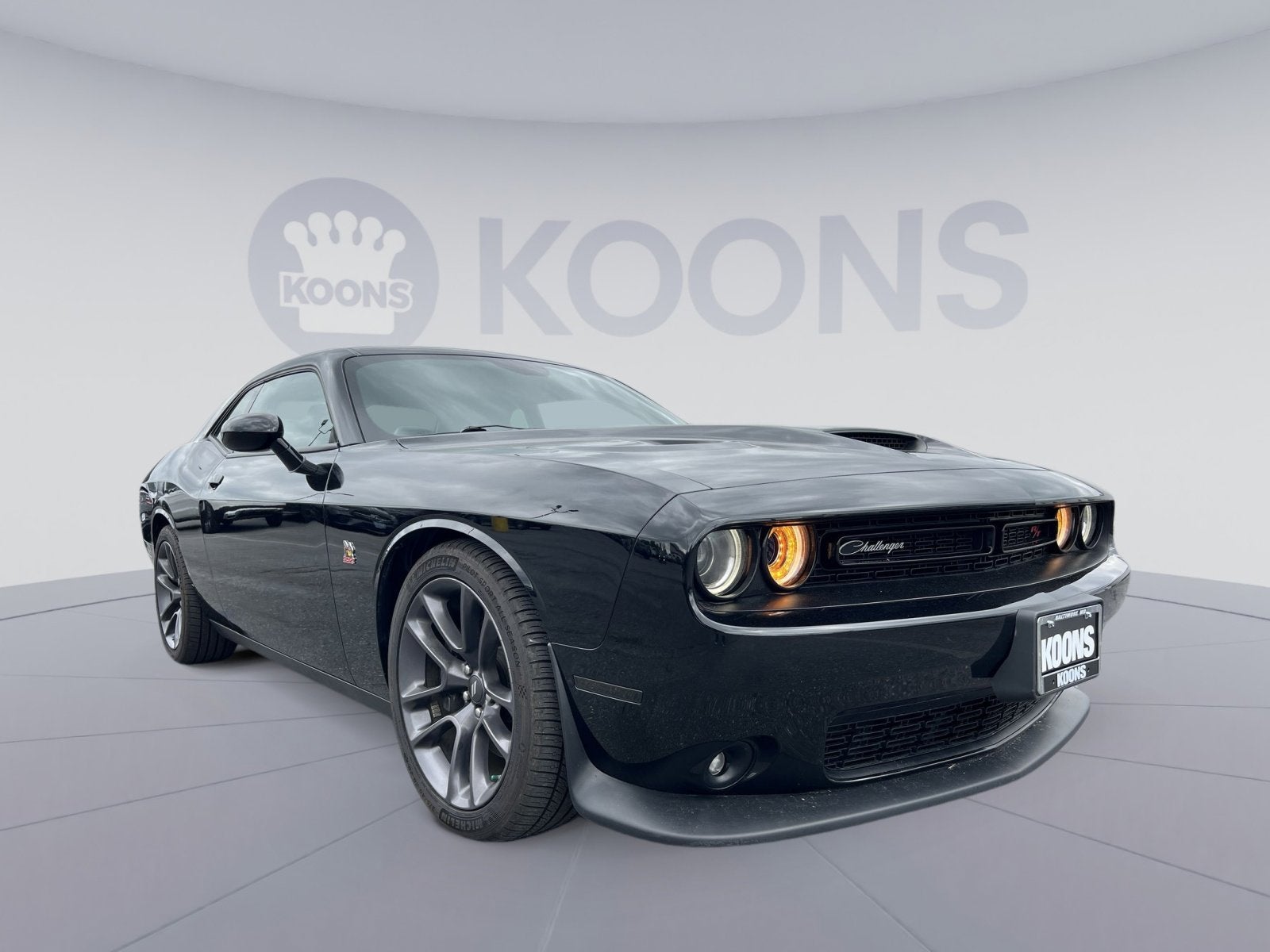 2023 Dodge Challenger R/T Scat Pack