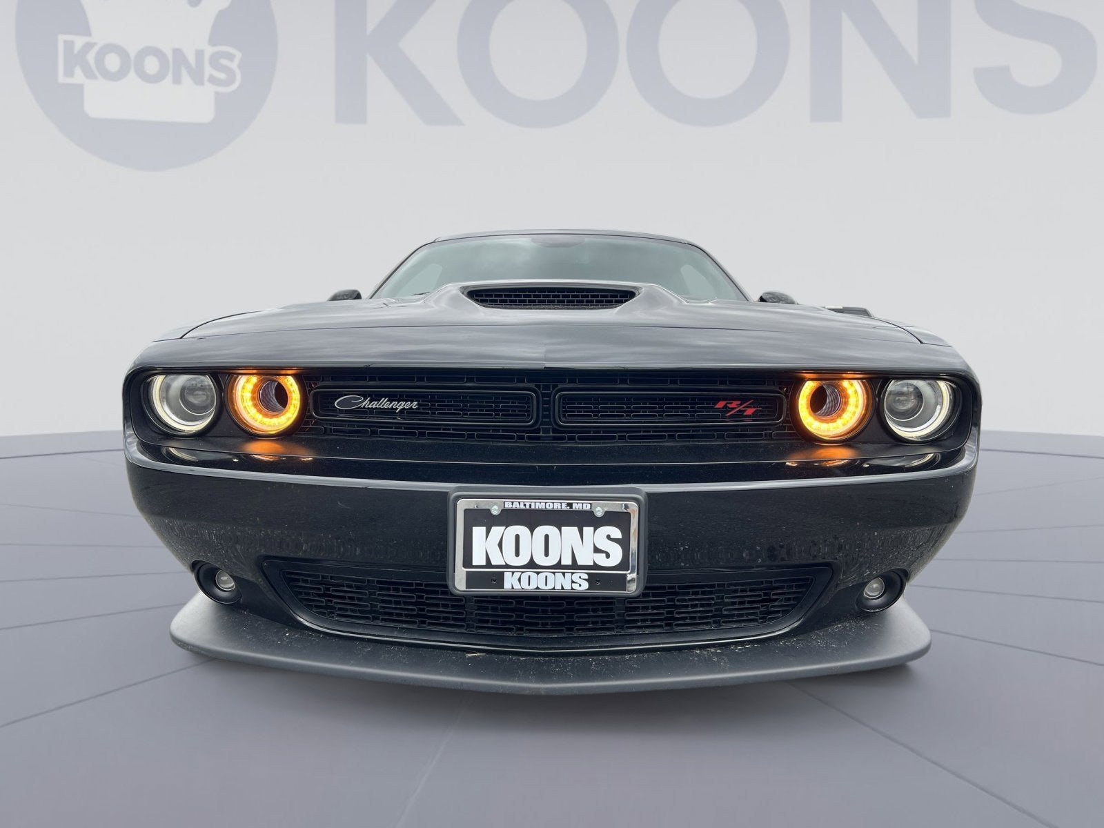 2023 Dodge Challenger R/T Scat Pack