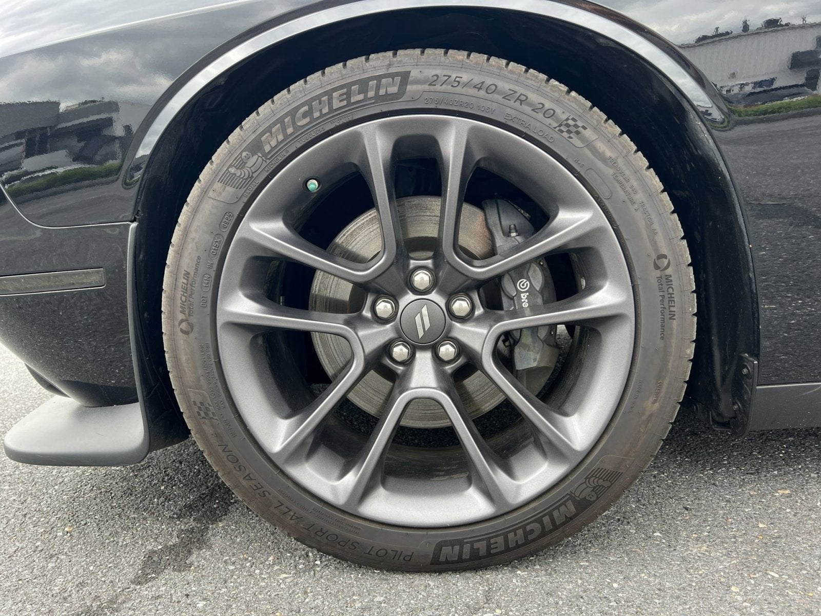 2023 Dodge Challenger R/T Scat Pack