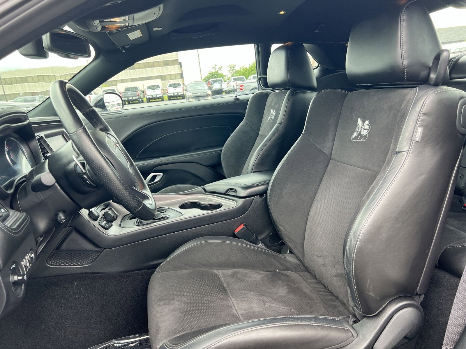 2023 Dodge Challenger R/T Scat Pack