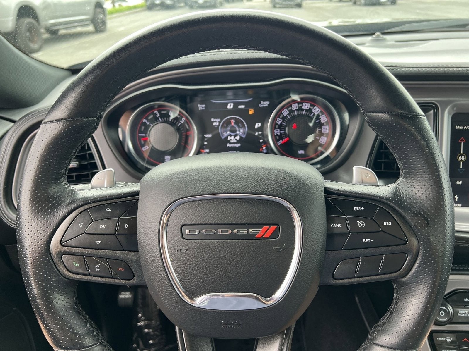 2023 Dodge Challenger R/T Scat Pack