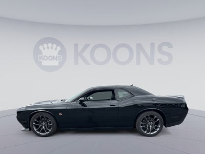 2023 Dodge Challenger R/T Scat Pack