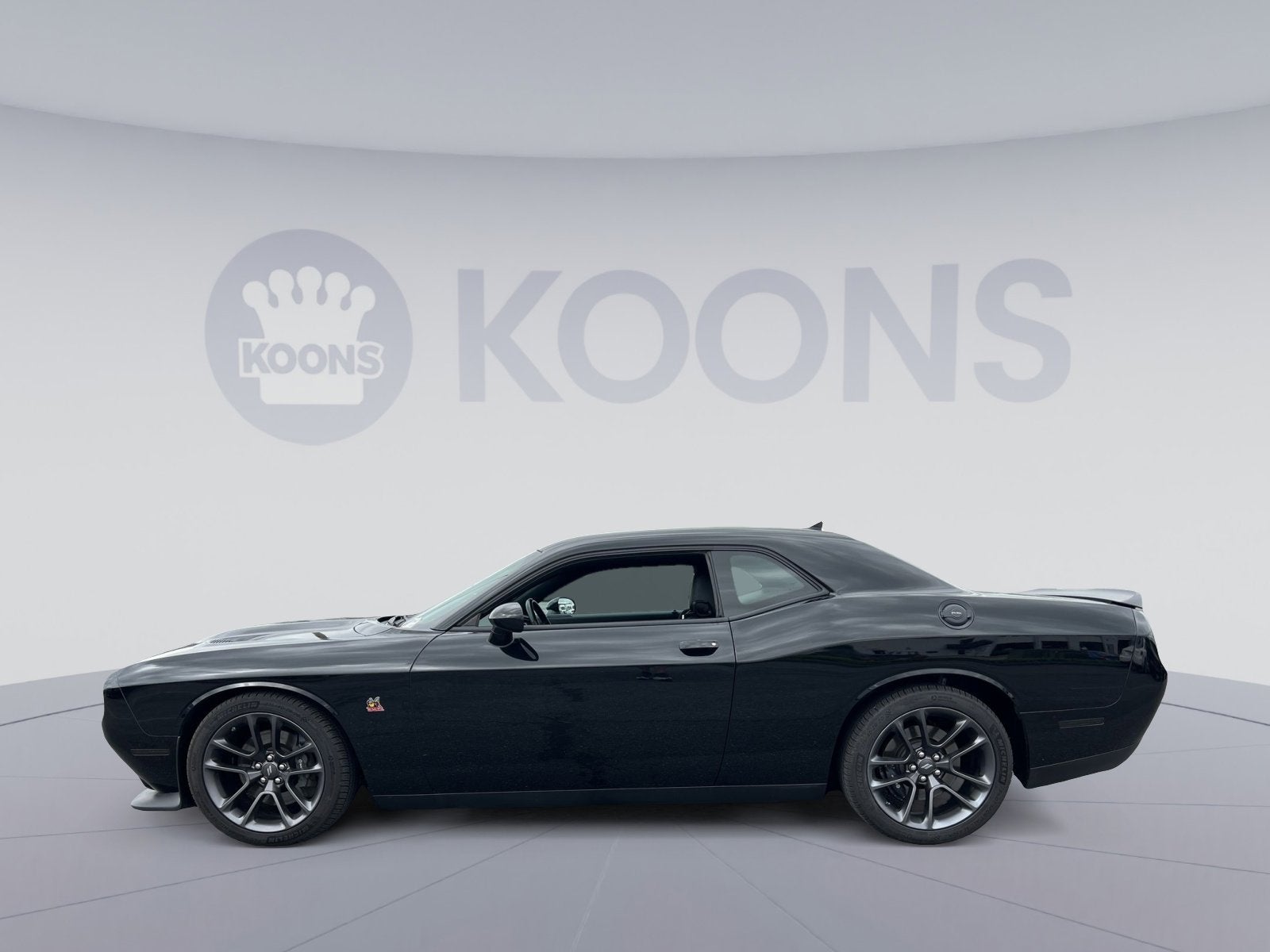 2023 Dodge Challenger R/T Scat Pack