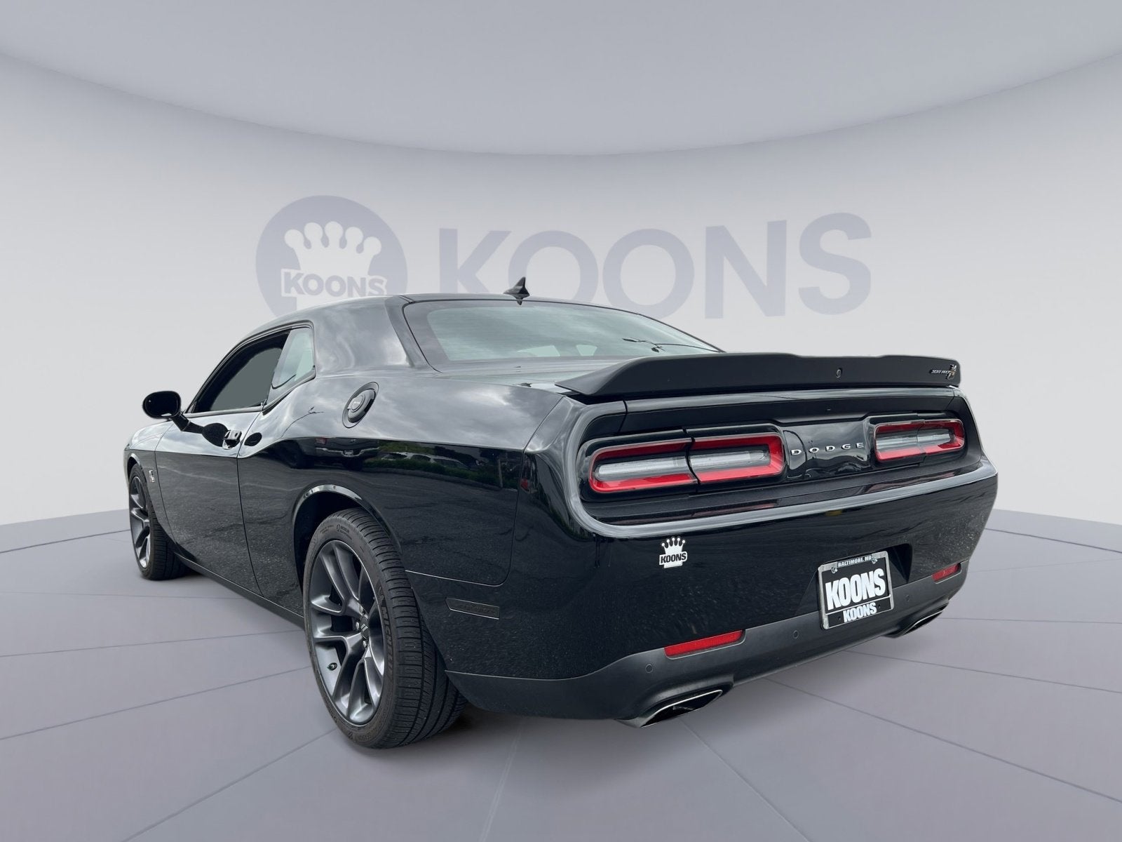2023 Dodge Challenger R/T Scat Pack