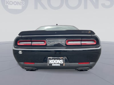 2023 Dodge Challenger R/T Scat Pack