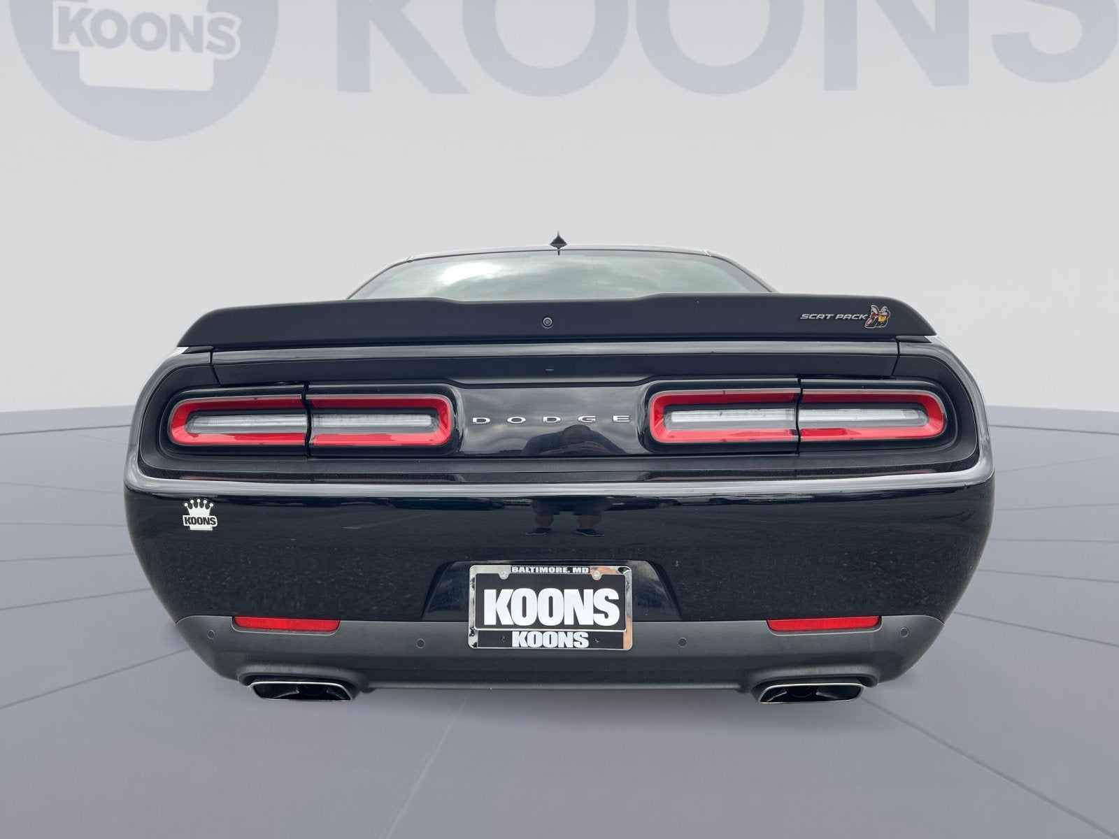 2023 Dodge Challenger R/T Scat Pack