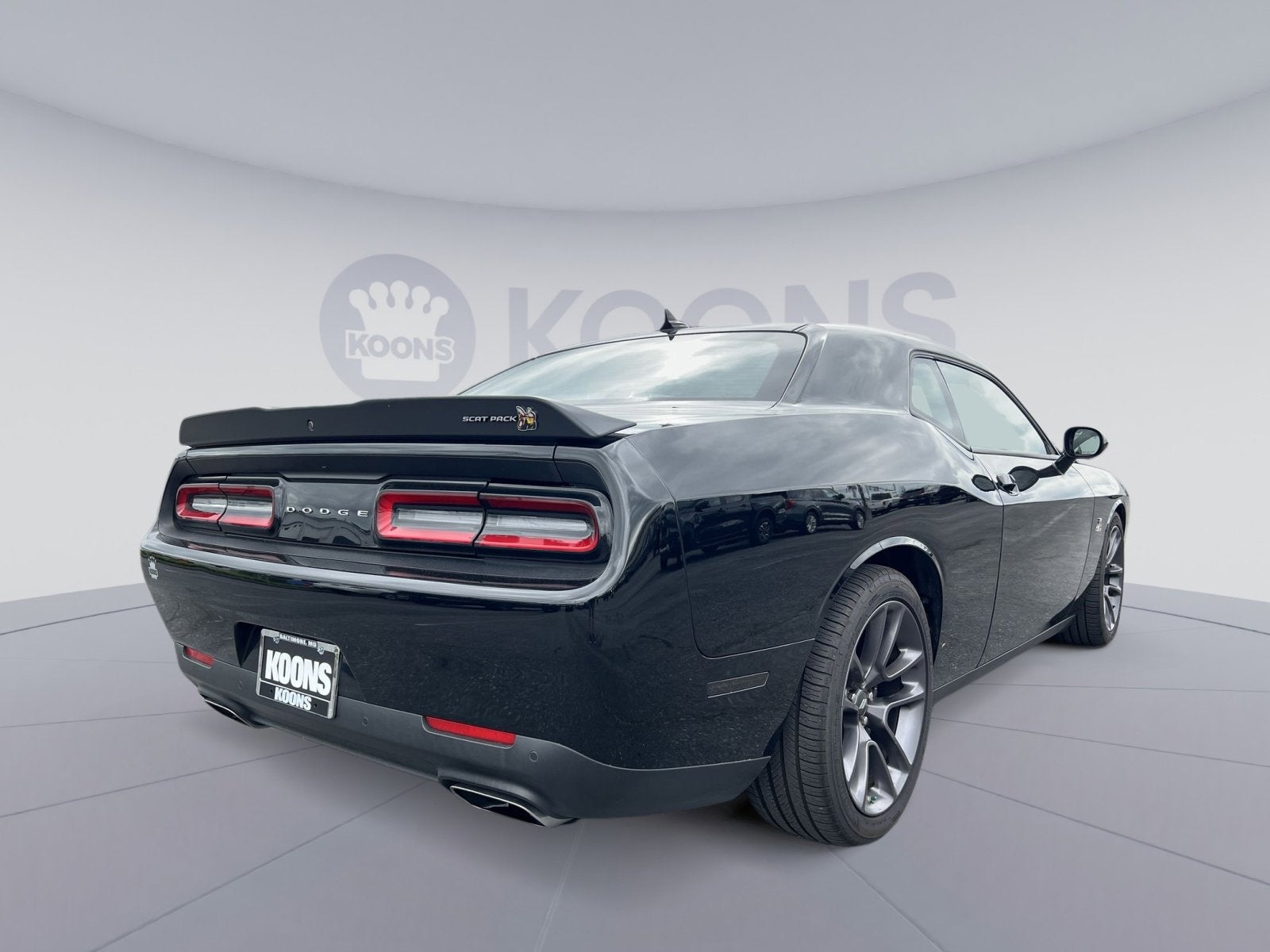 2023 Dodge Challenger R/T Scat Pack