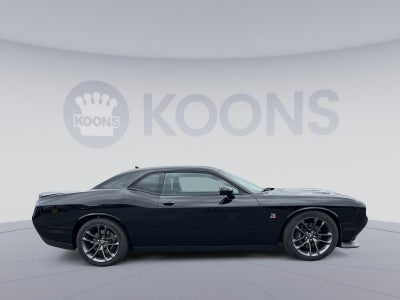 2023 Dodge Challenger R/T Scat Pack