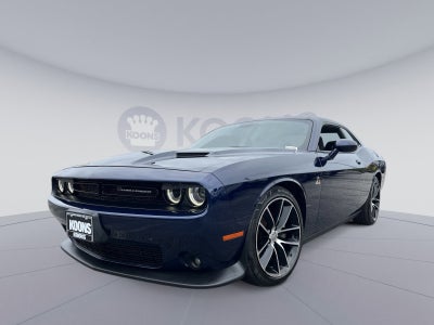 2016 Dodge Challenger R/T Scat Pack