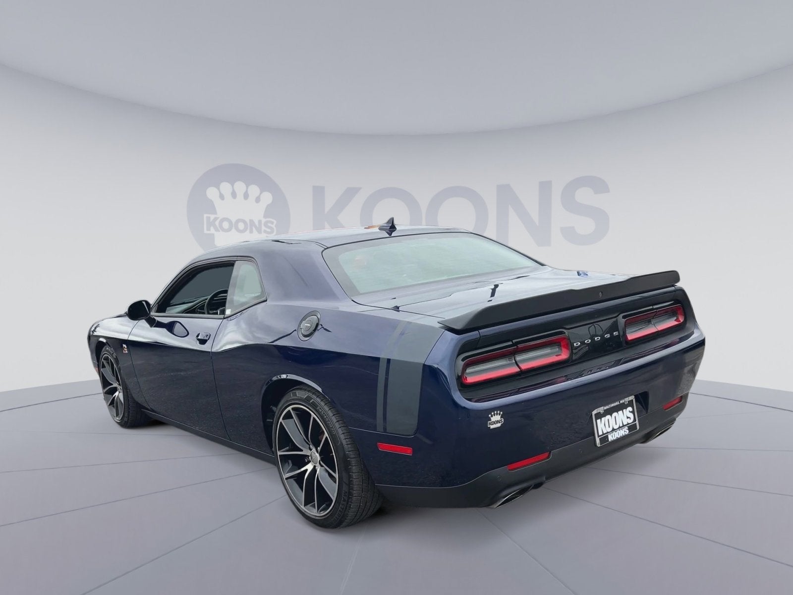 2016 Dodge Challenger R/T Scat Pack