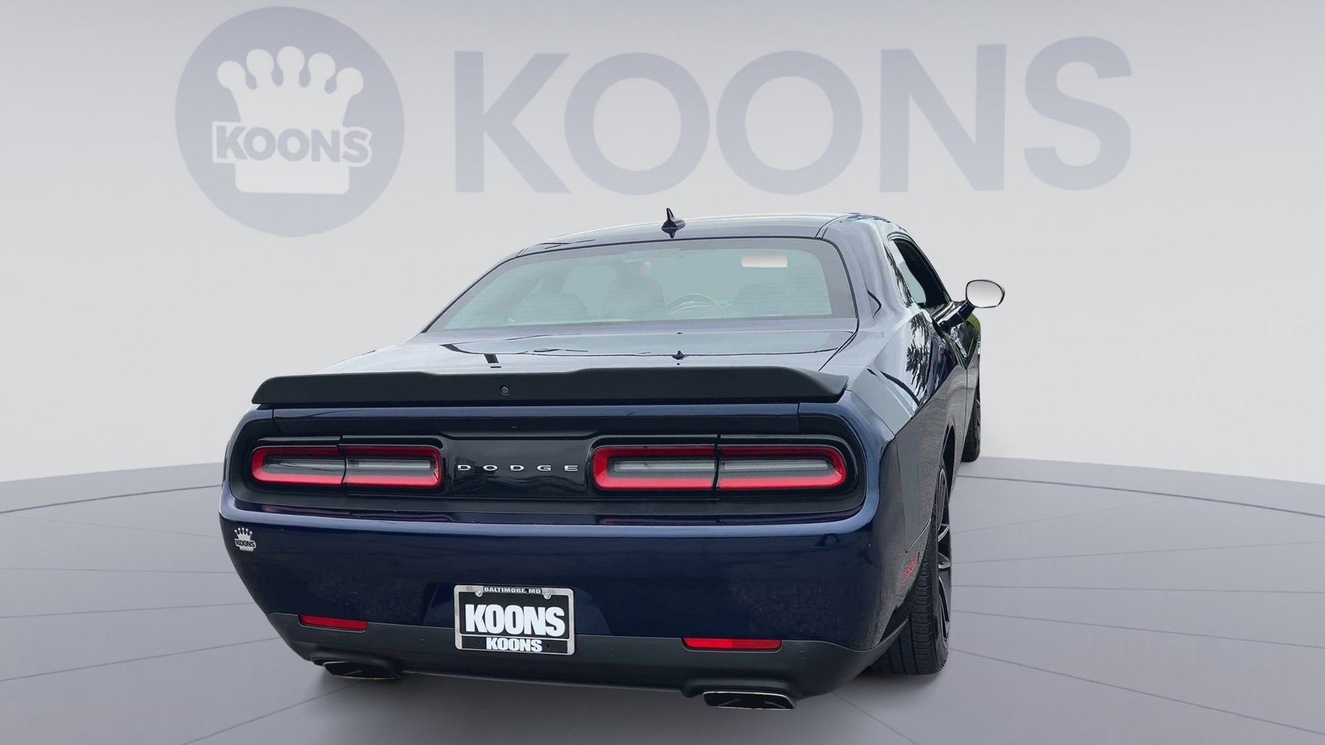 2016 Dodge Challenger R/T Scat Pack
