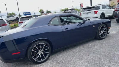 2016 Dodge Challenger R/T Scat Pack