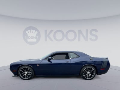 2016 Dodge Challenger R/T Scat Pack