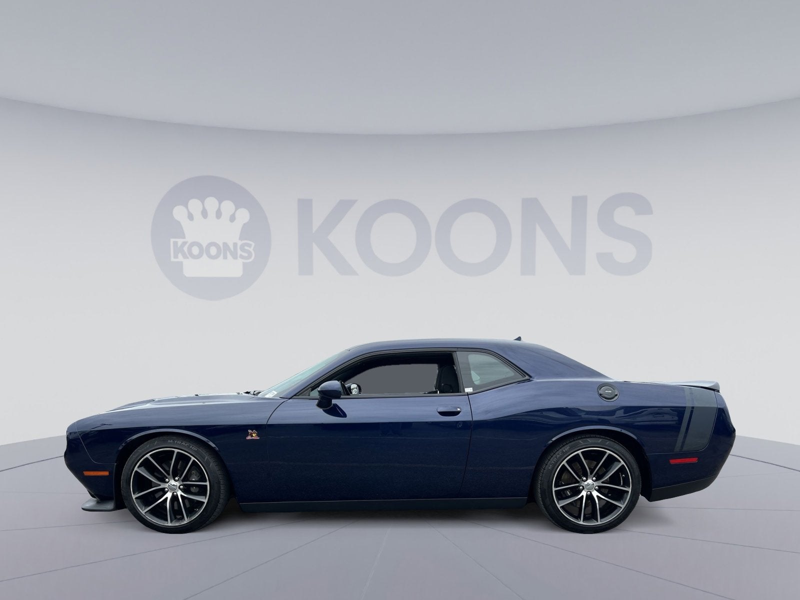 2016 Dodge Challenger R/T Scat Pack