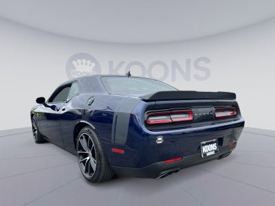 2016 Dodge Challenger R/T Scat Pack