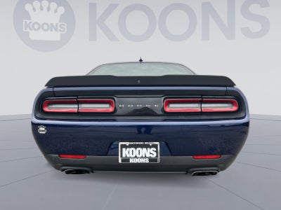 2016 Dodge Challenger R/T Scat Pack