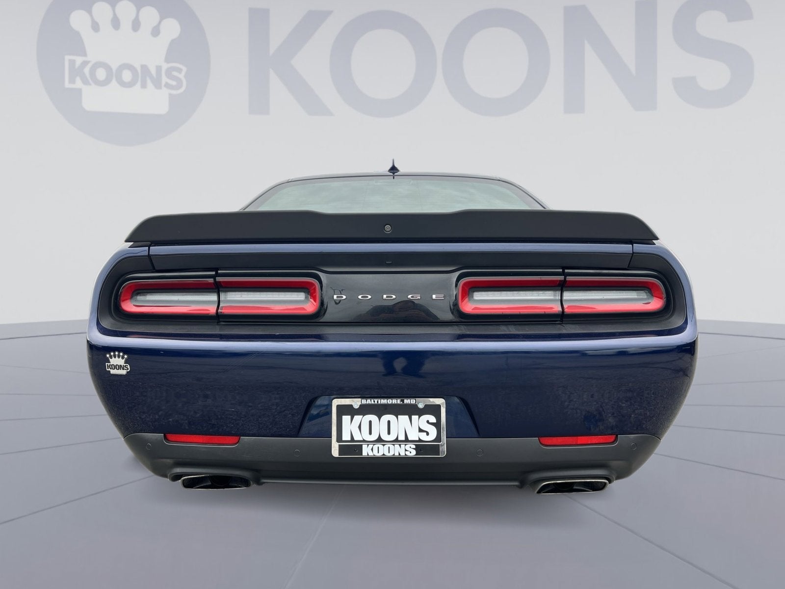 2016 Dodge Challenger R/T Scat Pack