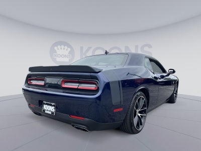 2016 Dodge Challenger R/T Scat Pack