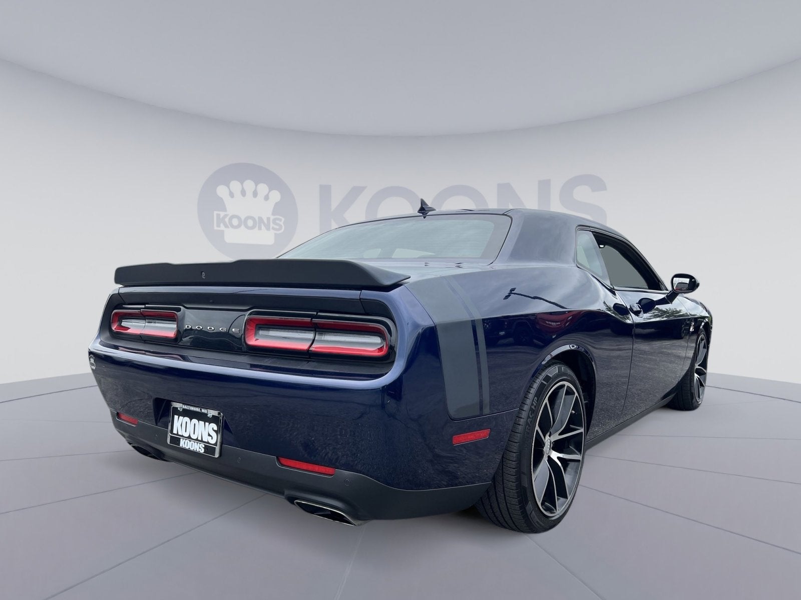 2016 Dodge Challenger R/T Scat Pack