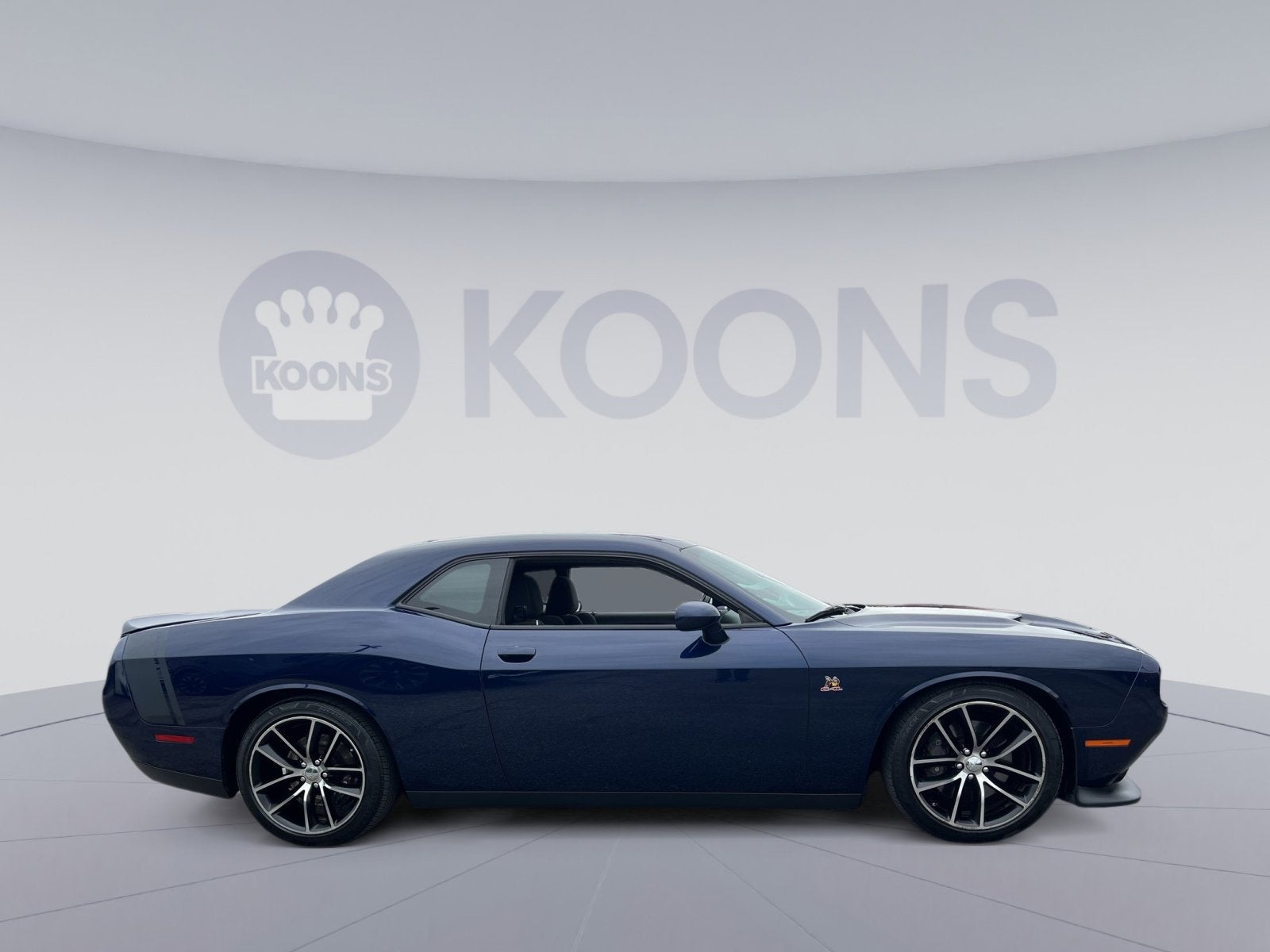 2016 Dodge Challenger R/T Scat Pack