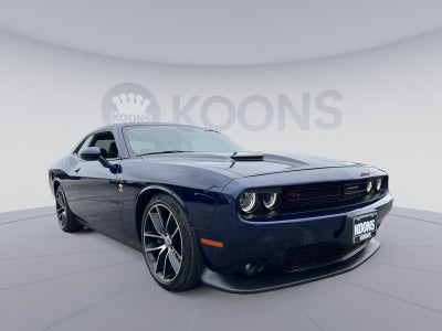 2016 Dodge Challenger R/T Scat Pack