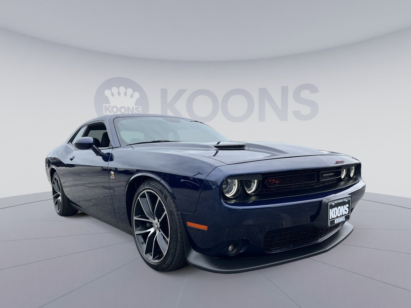 2016 Dodge Challenger R/T Scat Pack